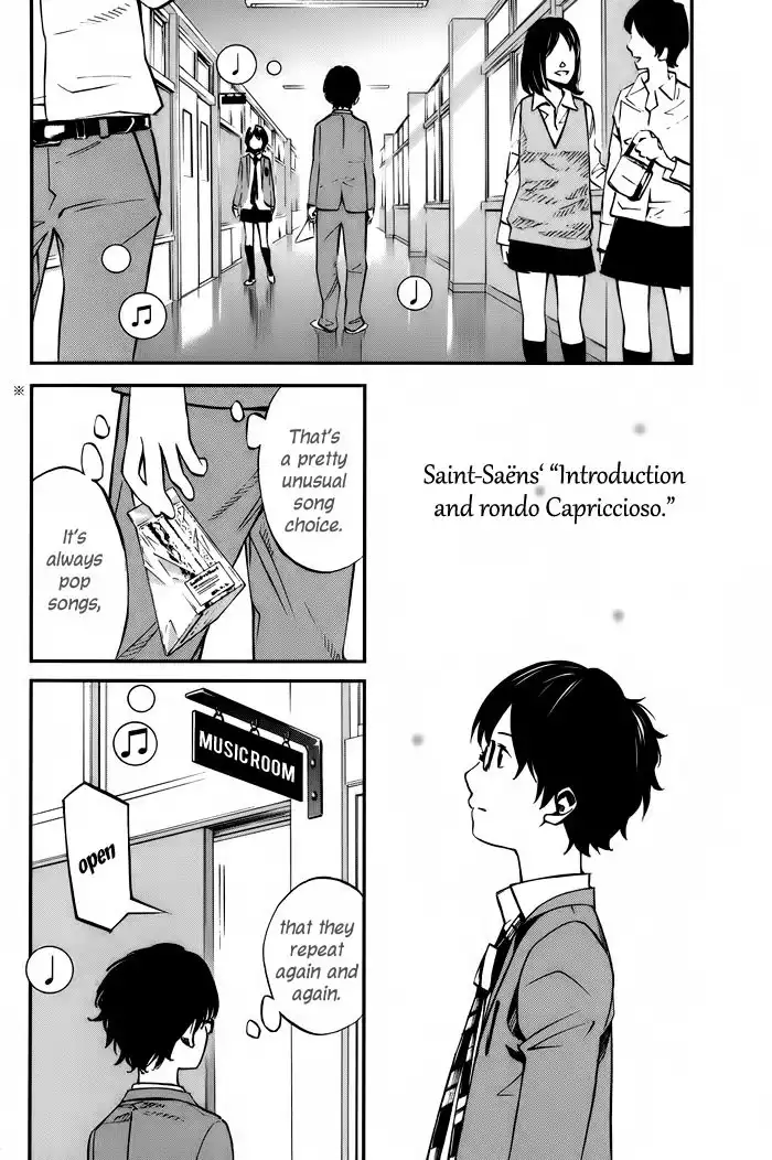 Shigatsu wa Kimi no Uso Chapter 4 8